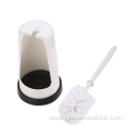 Household Cleaning Plastic Toilet Brush With Base